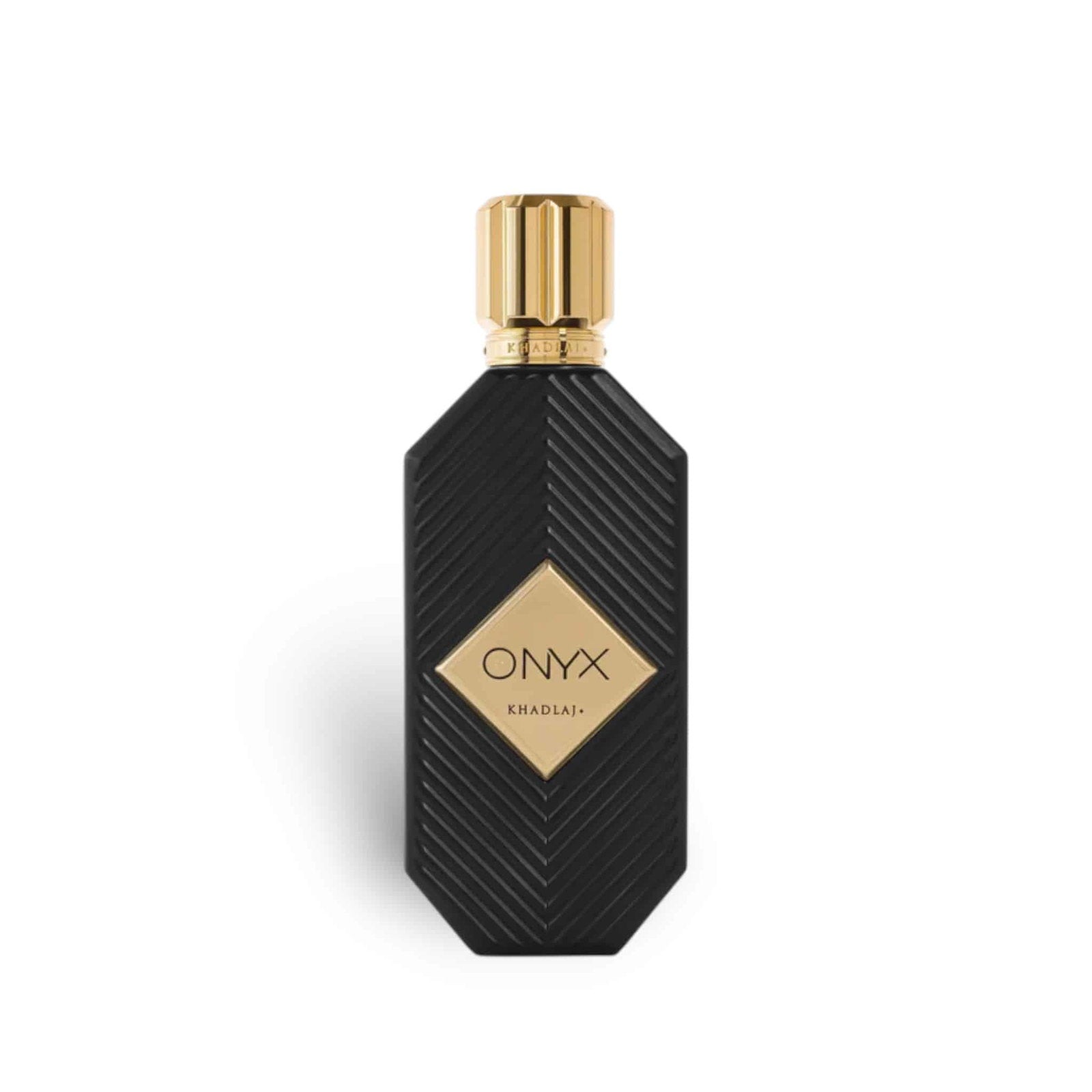 Khadlaj, Onyx Gold, Eau De Parfum, For Men, 100 ml