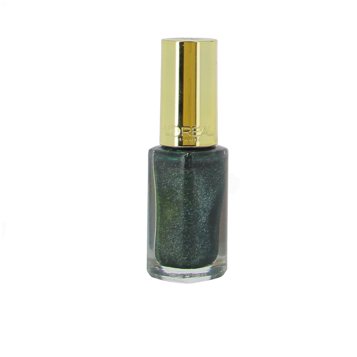 L'Oreal Paris, Color Riche Le Vernis, Nail Polish, 222, Imperial Green, 5 ml