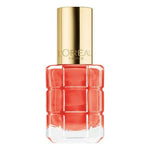 L'Oreal Paris, Color Riche Vernis A L'Huile, Nail Polish, B14, Lady Marmalade, 13.5 ml