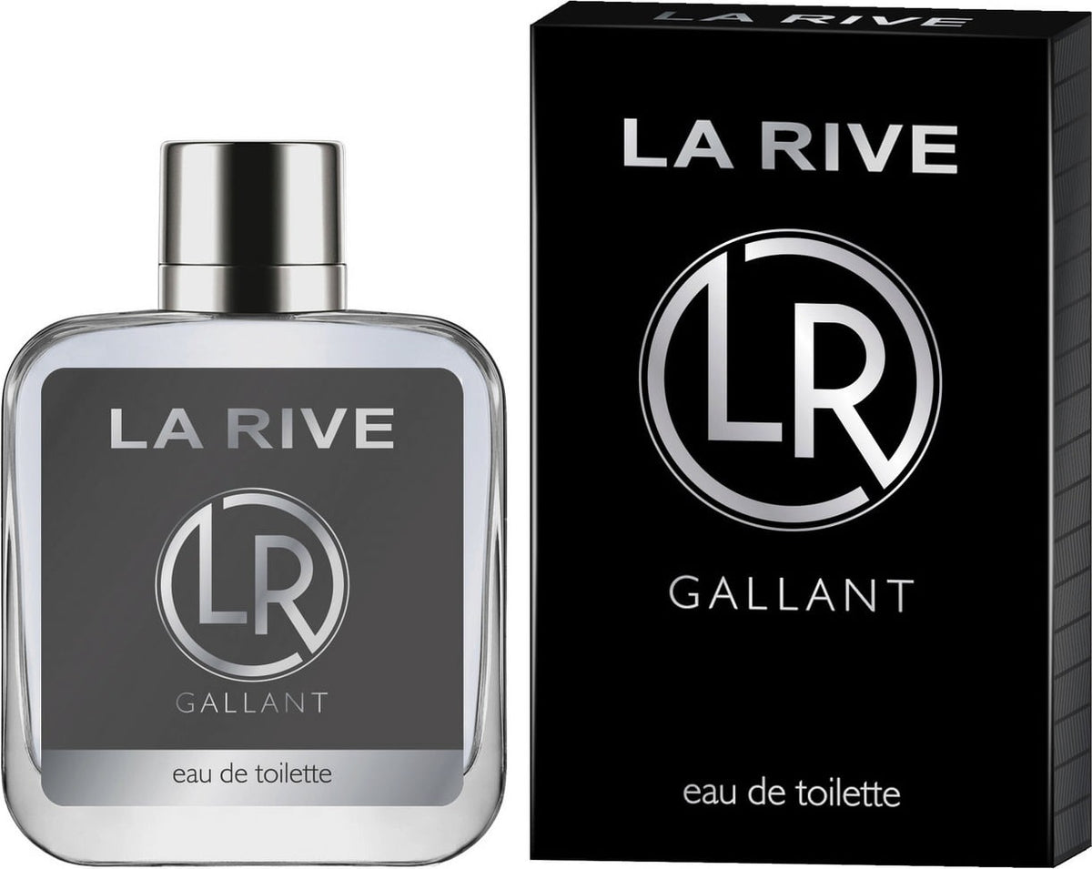 La Rive, Gallant, Eau De Toilette, For Men, 100 ml