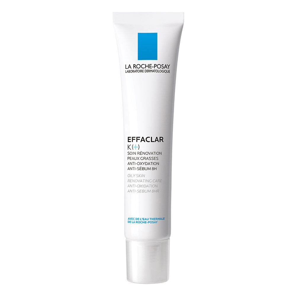 La Roche-Posay, Effaclar K+, Anti-Oxidant, Cream, For Face, 40 ml