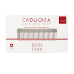 Labo Suisse, Cadu-Crex Advanced Stage, Anti-Hair Loss, Ampoules Treatment Serum, For Scalp, For Women, 20 pcs, 3.5 ml