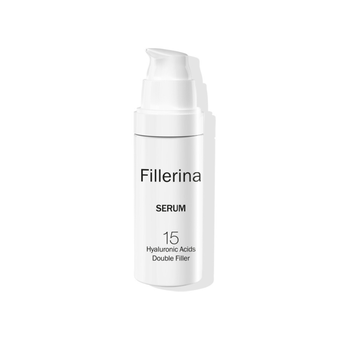 Labo Suisse, Fillerina 15HA Densifying Filler Grade 4, Hyaluronic Acid, Intense Hydration, Serum, 30 ml