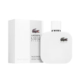 Lacoste, Eau de Lacoste L.12.12 Blanc, Eau De Parfum, For Men, 50 ml