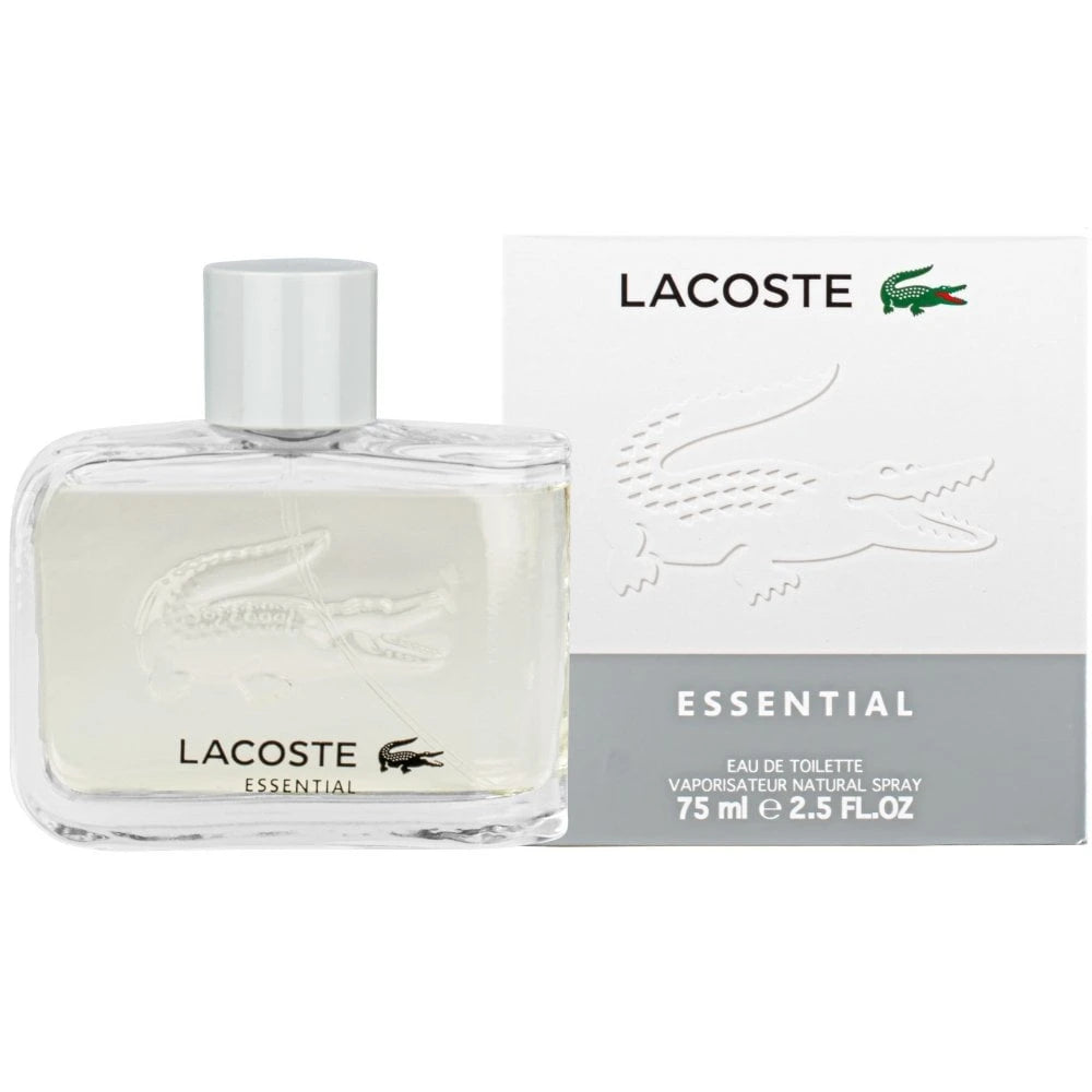 Lacoste, Essential, Eau De Toilette, For Men, 75 ml