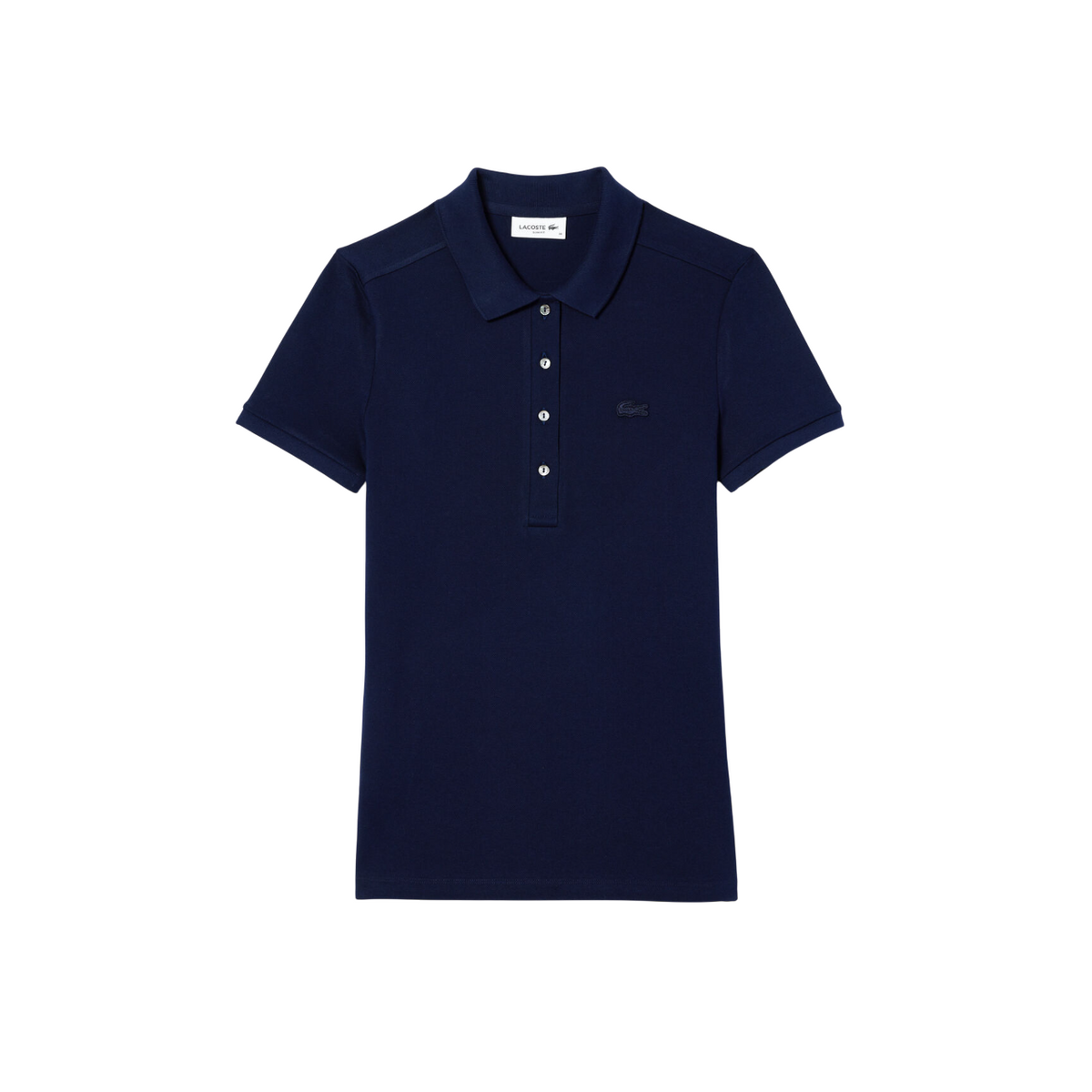 Lacoste, Slim Fit, T-Shirts, Size 40