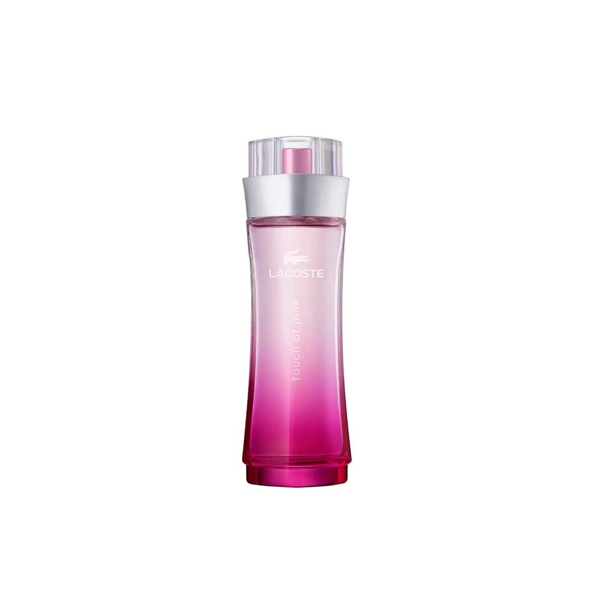 Lacoste, Touch of Pink, Eau De Toilette, For Women, 50 ml