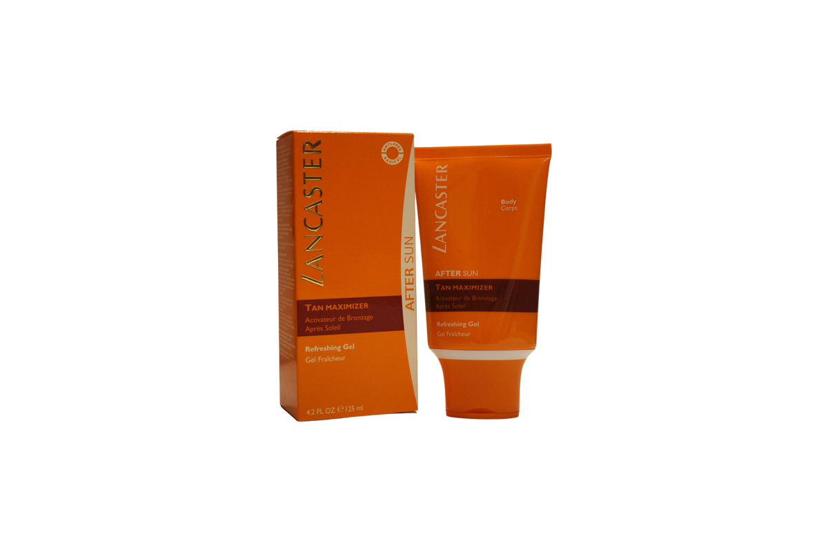 Lancaster Tan Maximizer gaivinamasis gelis po saulės 125 ml