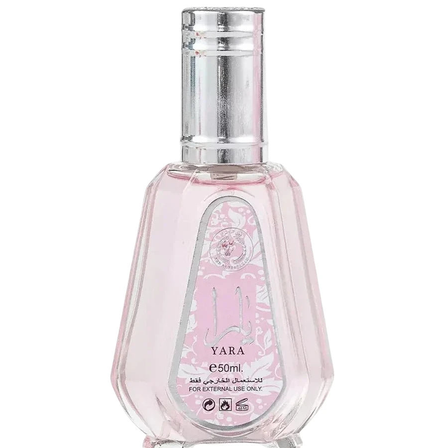 Lattafa, Yara, parfumuotas vanduo, moterims, 50 ml