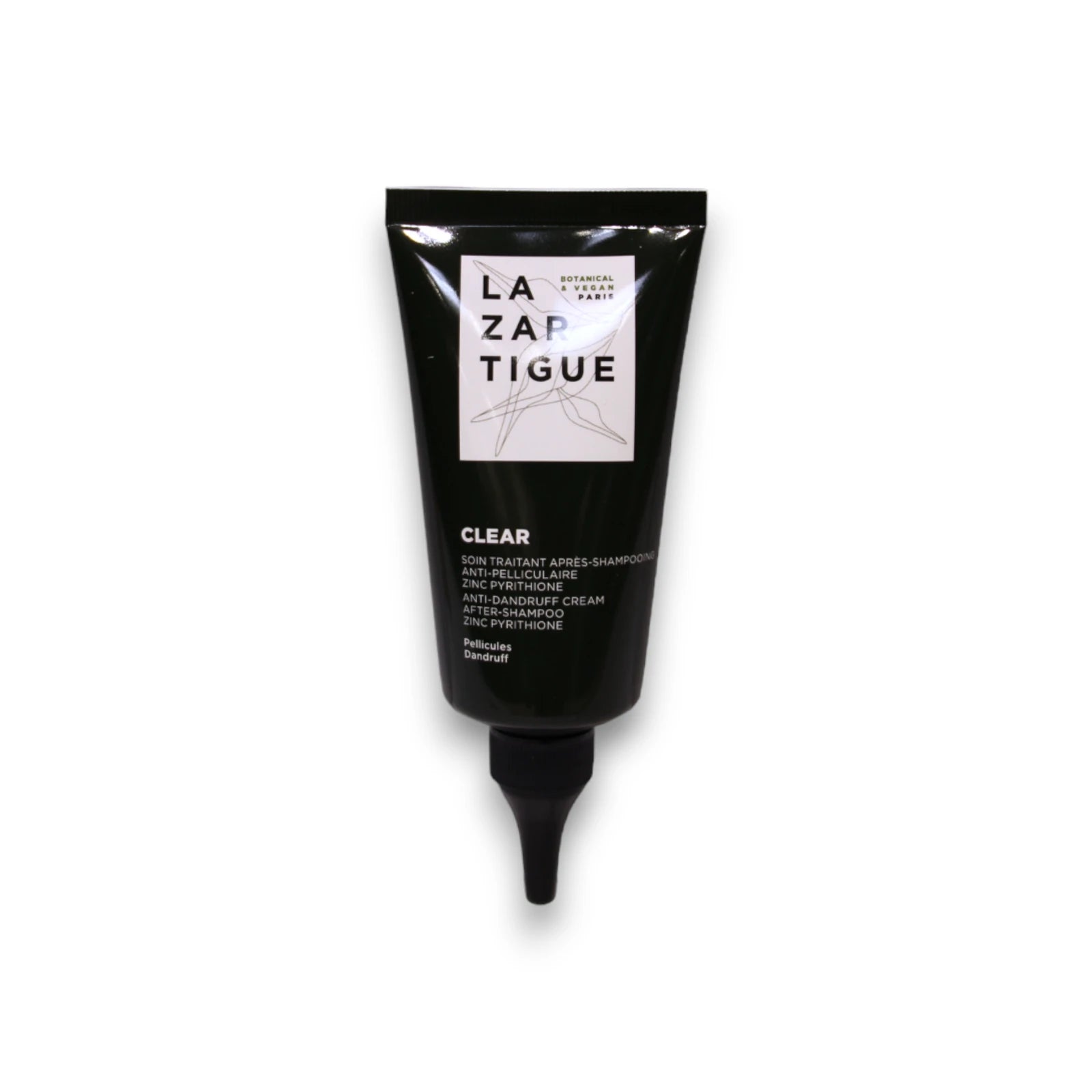 Lazartigue, Clear, Vegan, Hair Cream Treatment, Anti-Dandruff, 75 ml