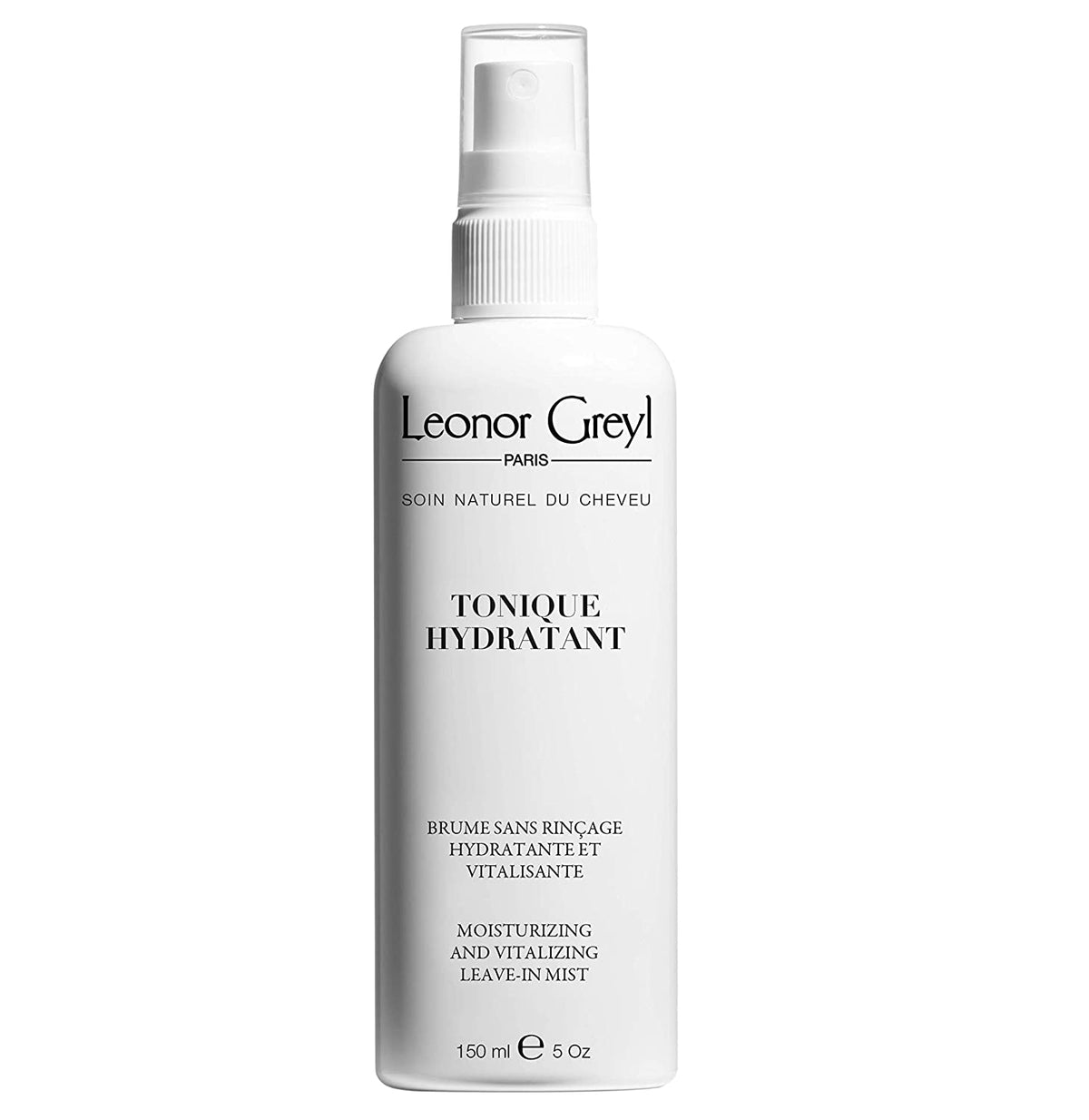 Leonor Greyl Tonique Hydratant drėkinamoji nenuplaunama dulksna 150 ml
