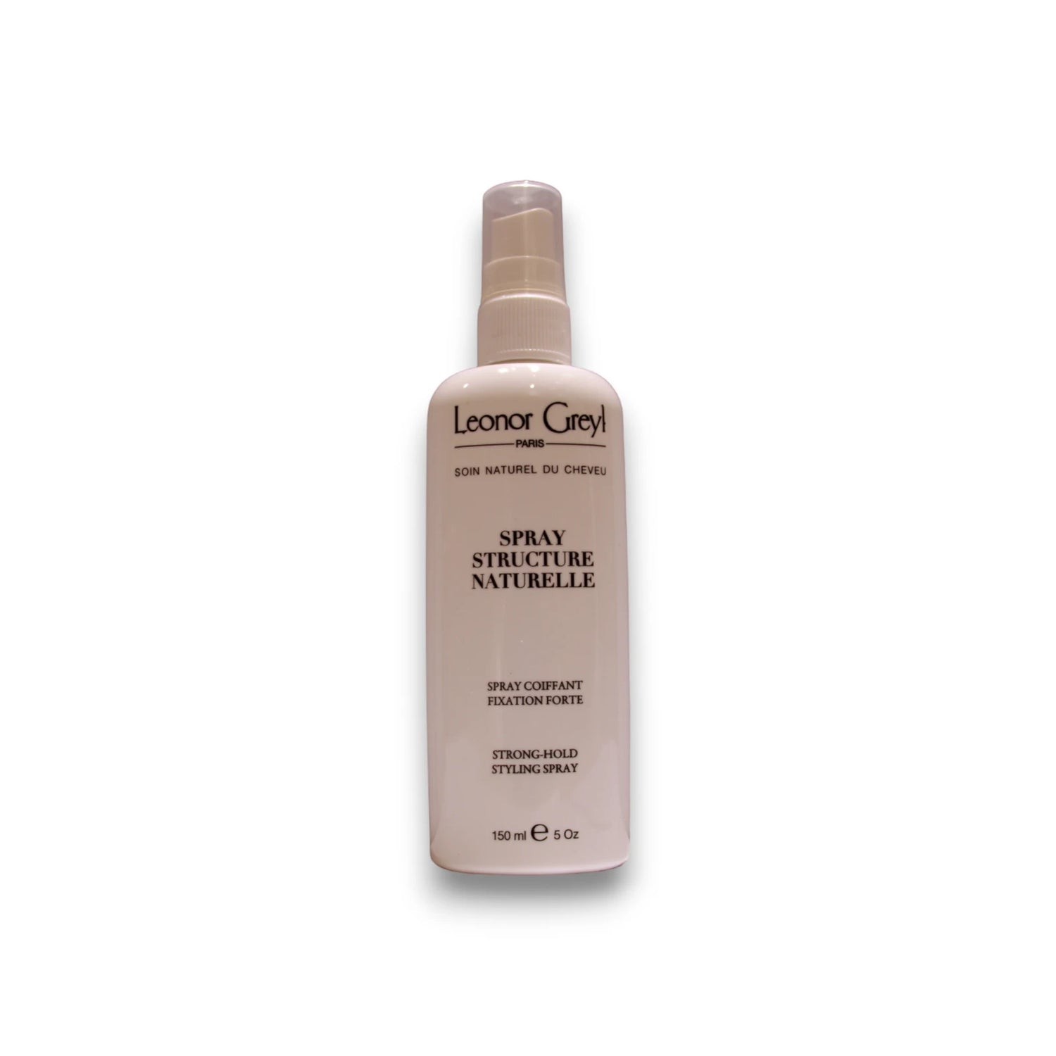 Leonor Greyl, Structure Naturelle, Hair Spray, For Styling, Strong Hold, 150 ml