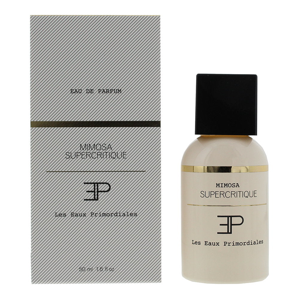 Les Eaux Primordiales, Neroli Supercritique, Eau De Parfum, Unisex, 50 ml