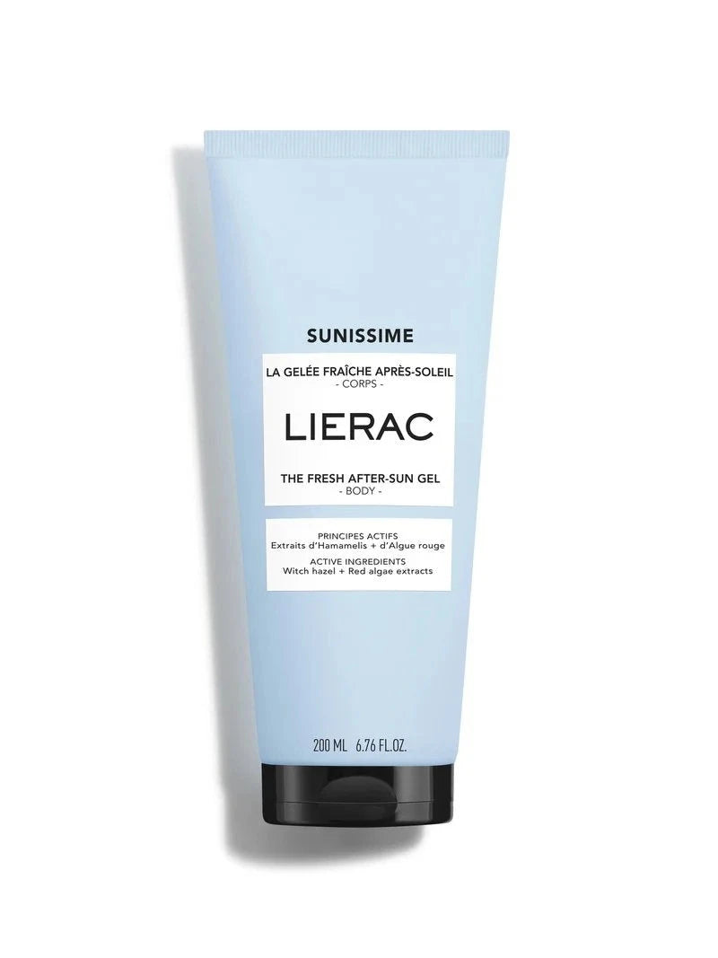 Lierac, Sunissime, atkuriamasis gelis po saulės, 200 ml