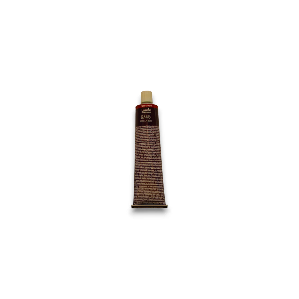 Londa Professional, Londacolor, Permanent Hair Dye, 6/45 , 60 ml
