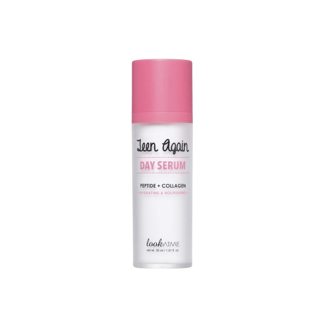 Look At Me Teen Again dieninis serumas su peptidais ir kolagenu 50 ml