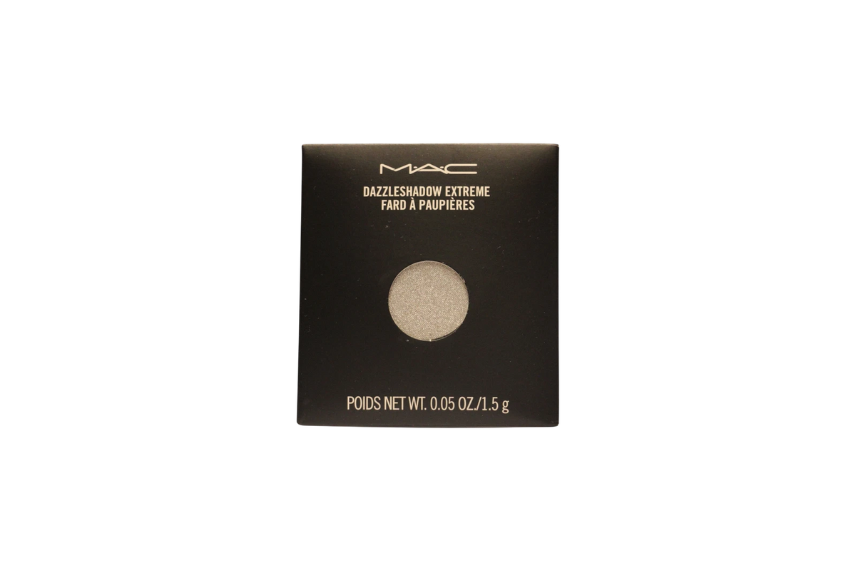 MAC, Dazzleshadow Extreme Pro Pallete, akių šešėlių kompaktinė paletė, Discotheque, papildymas, 1.5 g
