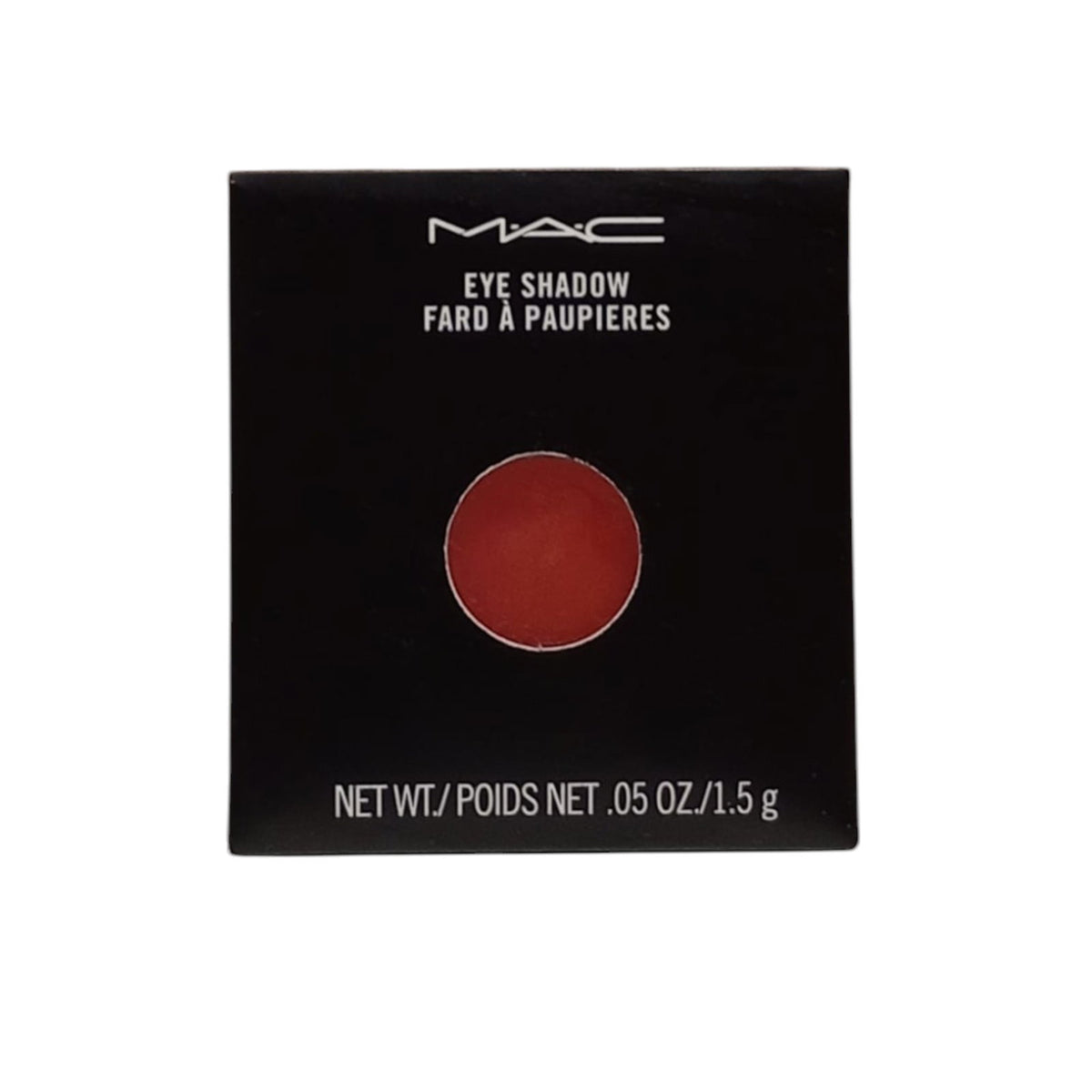 MAC, Pro, Eyeshadow Powder, Red Brick, Refill, 1.5 g