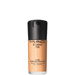 MAC, Studio Fix Fluid, Matte Finish, Liquid Foundation, C45, SPF 15, 30 ml *Tester