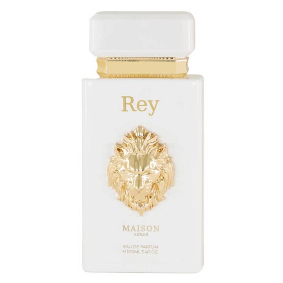 Maison Asrar, Rey, Eau De Parfum, Unisex, 100 ml