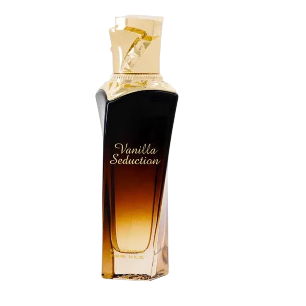 Maison Asrar, Vanilla Seduction, Eau De Parfum, Unisex, 100 ml