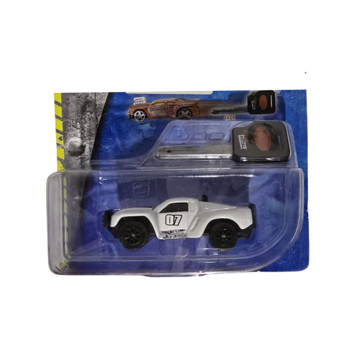 Maisto, Fresh Metal Burnin Key Cars Toy Cars