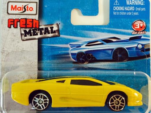 Maisto, Fresh Metal Toy Cars