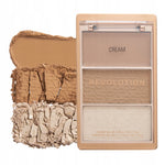 Makeup Revolution, Bronze Icon, Cream Bronzer, Divine Fair, 2.8 g