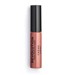 Makeup Revolution, Creme, Liquid Lipstick, 102, Misbehaving, 3 ml