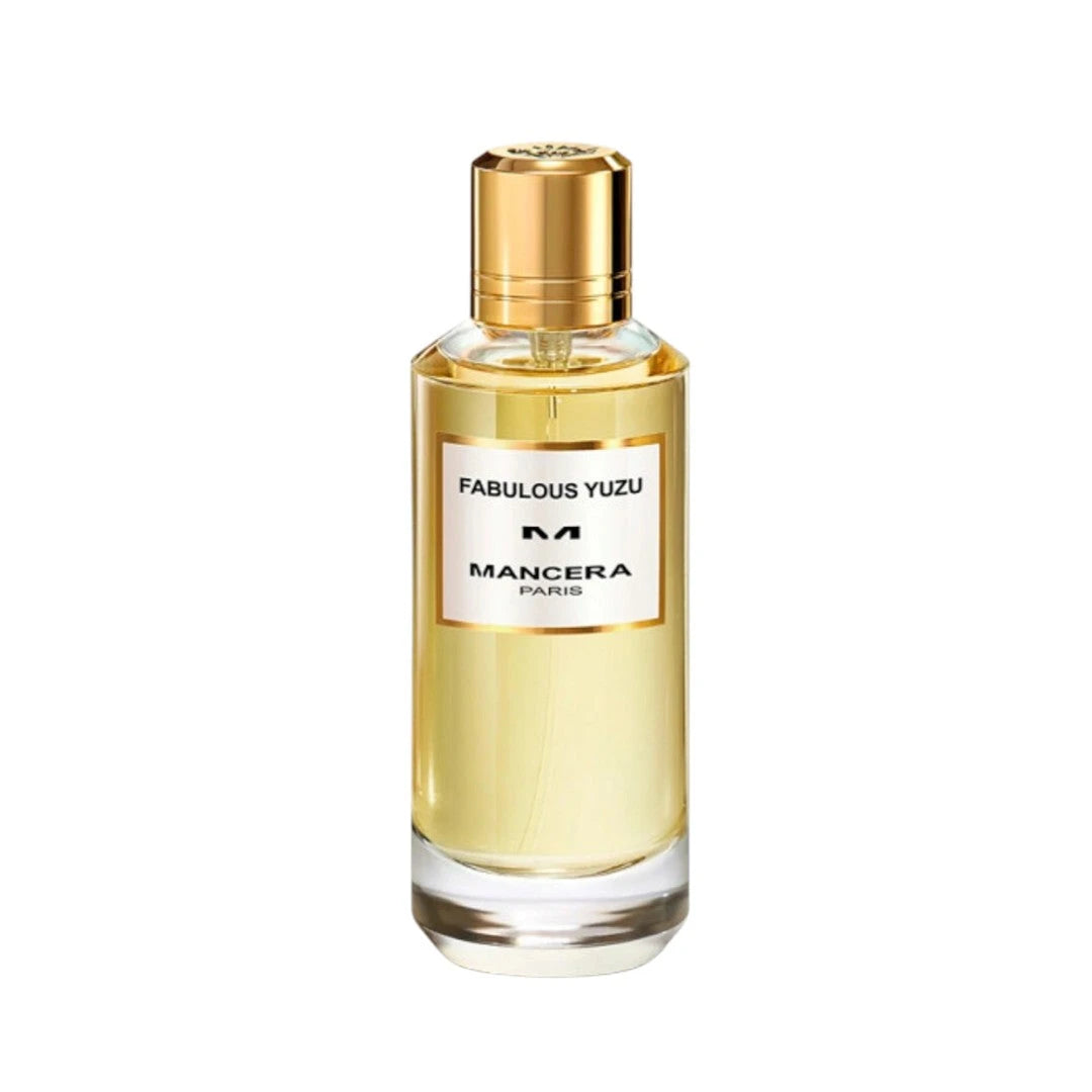 Mancera, Fabulous Yuzu, parfumuotas vanduo, unisex, 120 ml