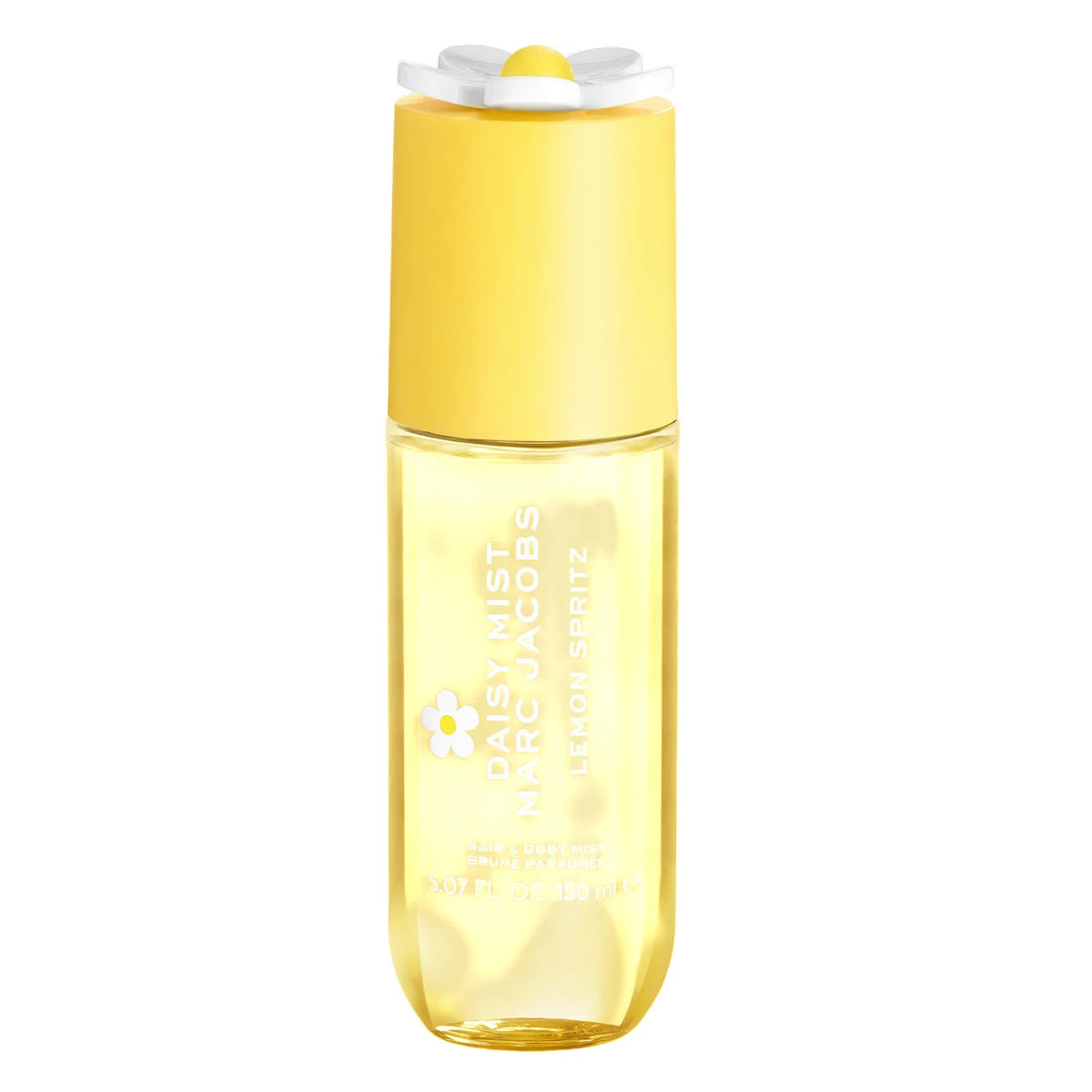 Marc Jacobs Daisy Mist Lemon Spritz plaukų ir kūno dulksna 150 ml