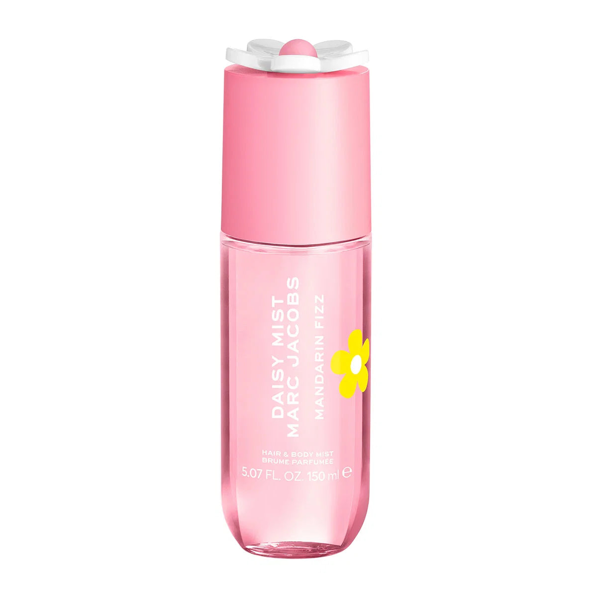Marc Jacobs Daisy Mist Mandarin Fizz plaukų ir kūno dulksna 150 ml