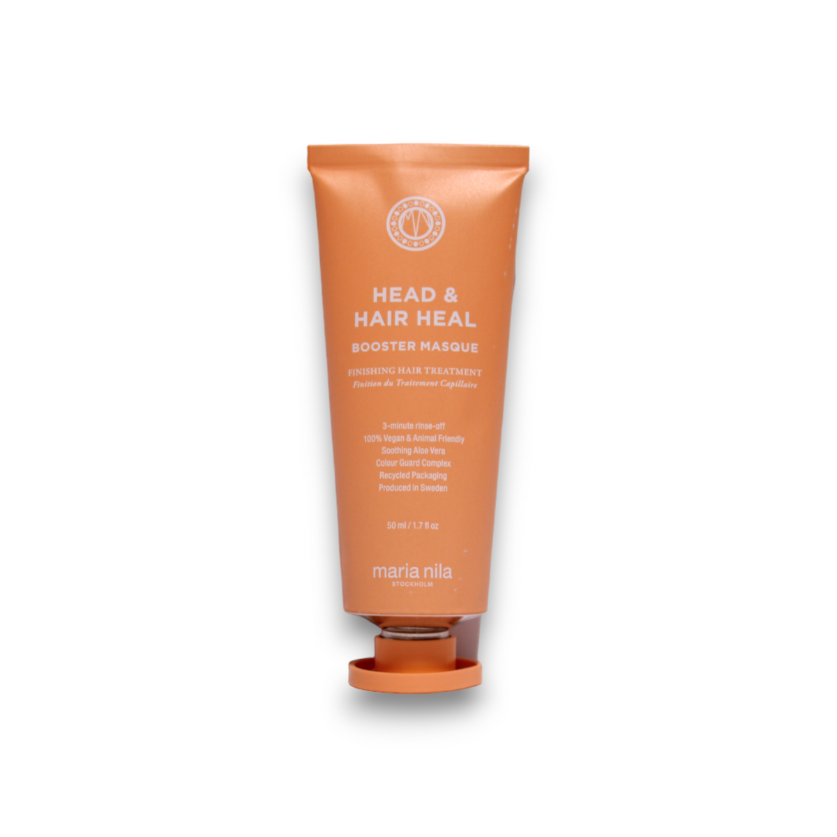 Maria Nila, Head & Hair Heal, Aloe Vera, Hair Treatment Cream Mask, For Nourishing, 50 ml