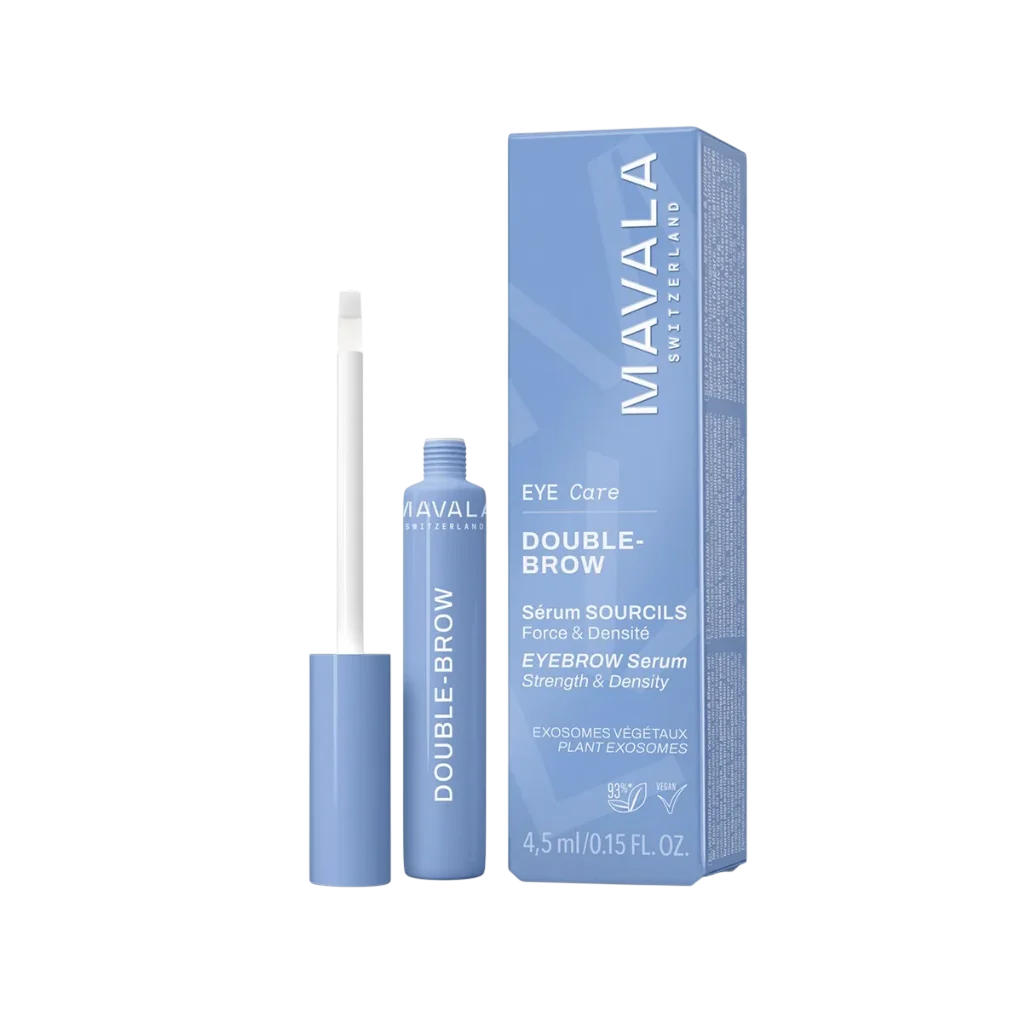 Mavala, Double Brow, Conditioning & Defining, Eyebrow Gel, 4.5 ml