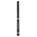 Max Factor, Masterpiece, Gel Pencil Eyeliner, 01, Velvet Black, 1 ml