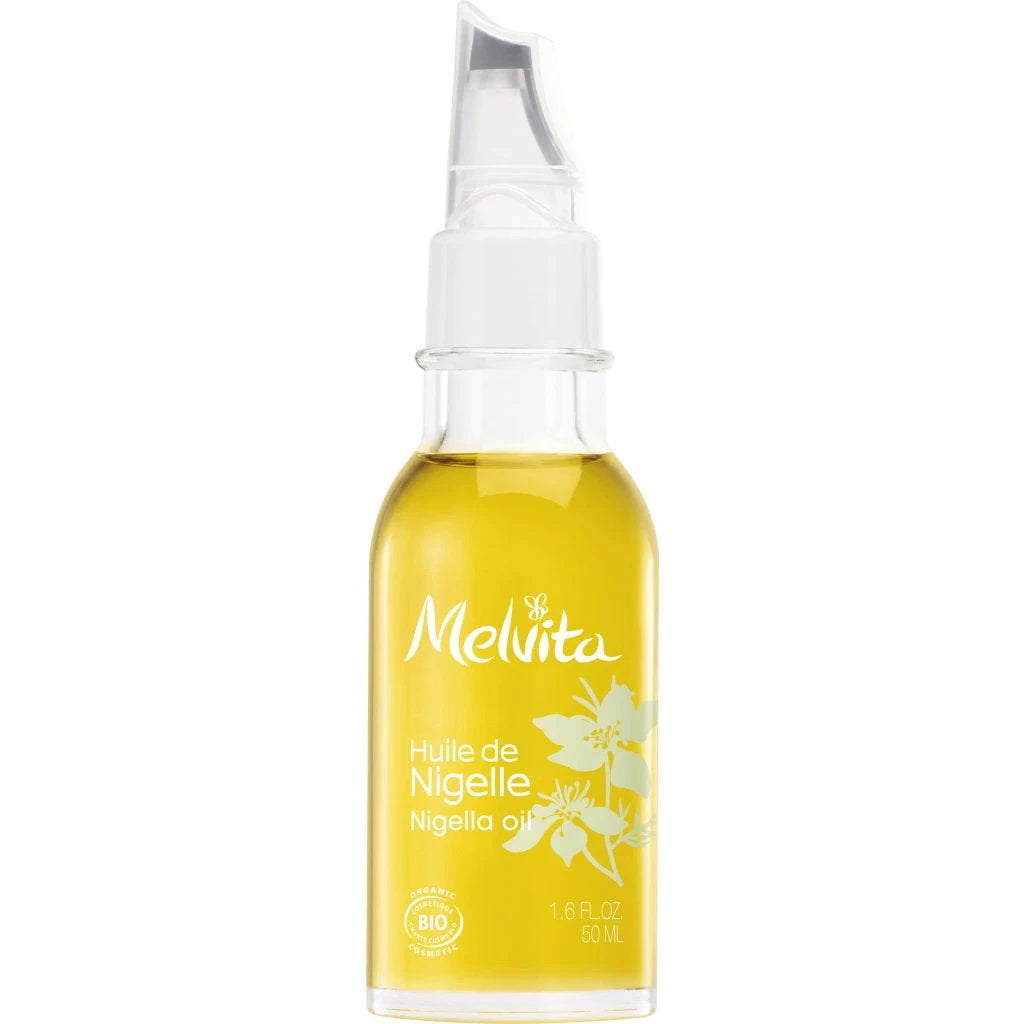 Melvita, Nigella, Organic, Rebalancing, Oil, For Face & Body, 50 ml *Tester