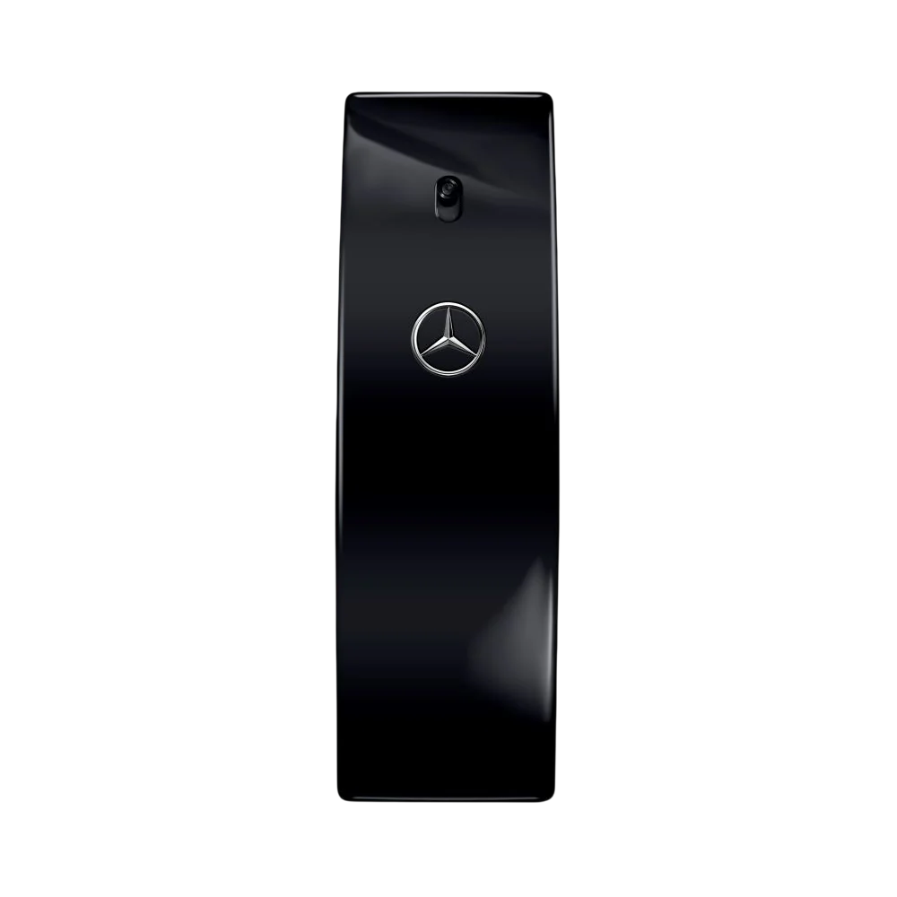Mercedes-Benz, Club Black, Eau De Toilette, For Men, 100 ml