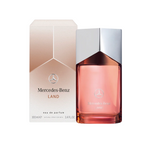Mercedes-Benz, Land, Eau De Parfum, For Men, Refillable, 100 ml