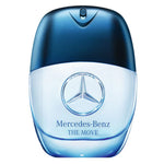 Mercedes-Benz, The Move, Eau De Toilette, For Men, 60 ml