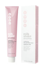 Milk Shake, Smoothies, Ammonia-Free, Semi-Permanent Hair Dye, 11N Black, 100 ml