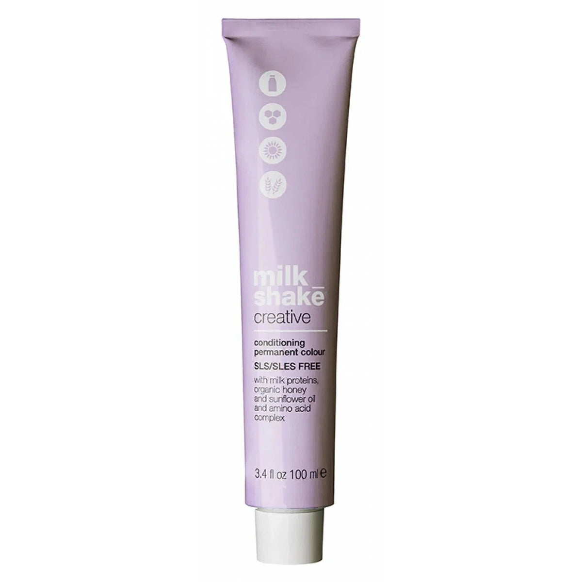 Milk Shake, Creative, SLS/SLES-Free, Permanent Hair Dye, 5.355GM , 100 ml