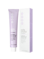 Milk Shake, Creative, SLS/SLES-Free, Permanent Hair Dye, 4.11 Intense Ash Medium Brown, 100 ml