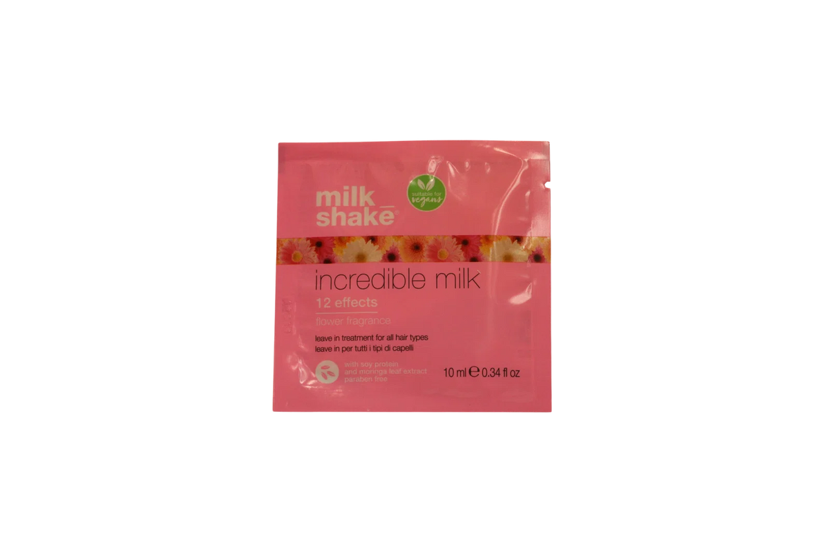 milk_shake Incredible Milk nenuplaunama purškiama priežiūros priemonė 10 ml