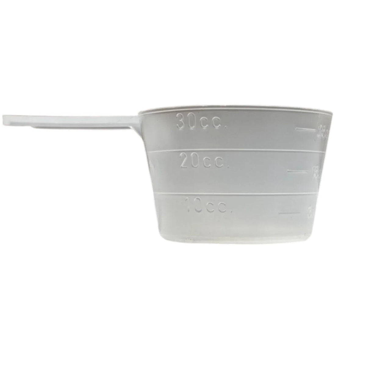 Milk Shake, Measuring Plastic Cup