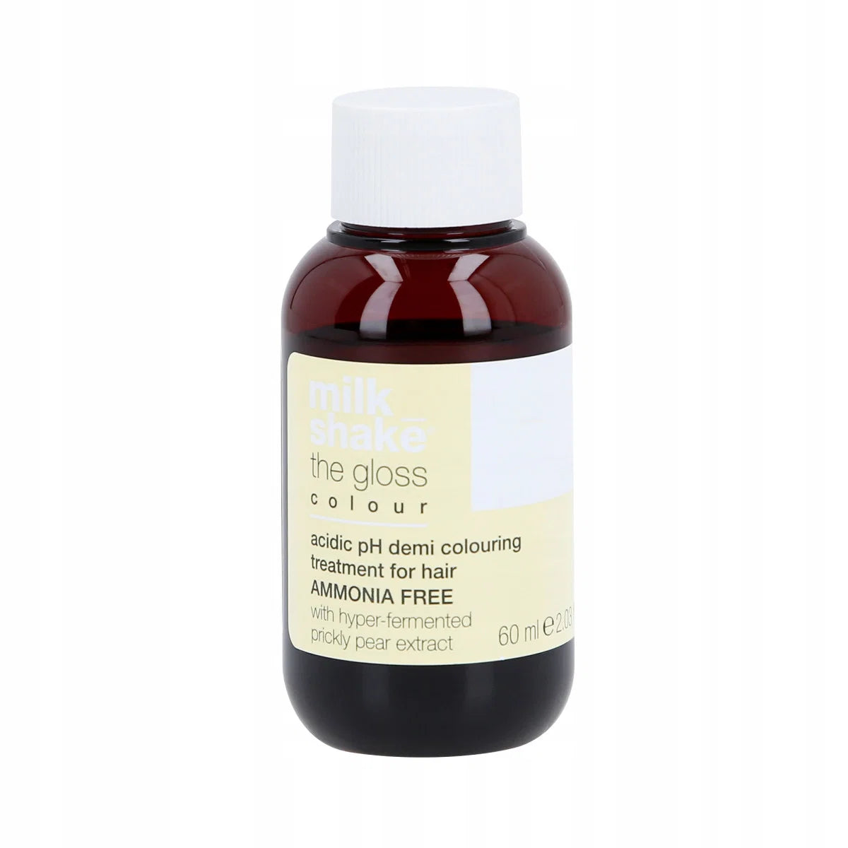 Milk Shake, The Gloss, Demi-Permanent Hair Dye, 7.7 , 60 ml
