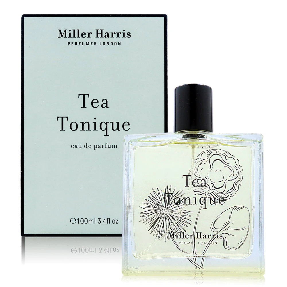 Miller Harris, Tea Tonique, Eau De Parfum, Unisex, 100 ml