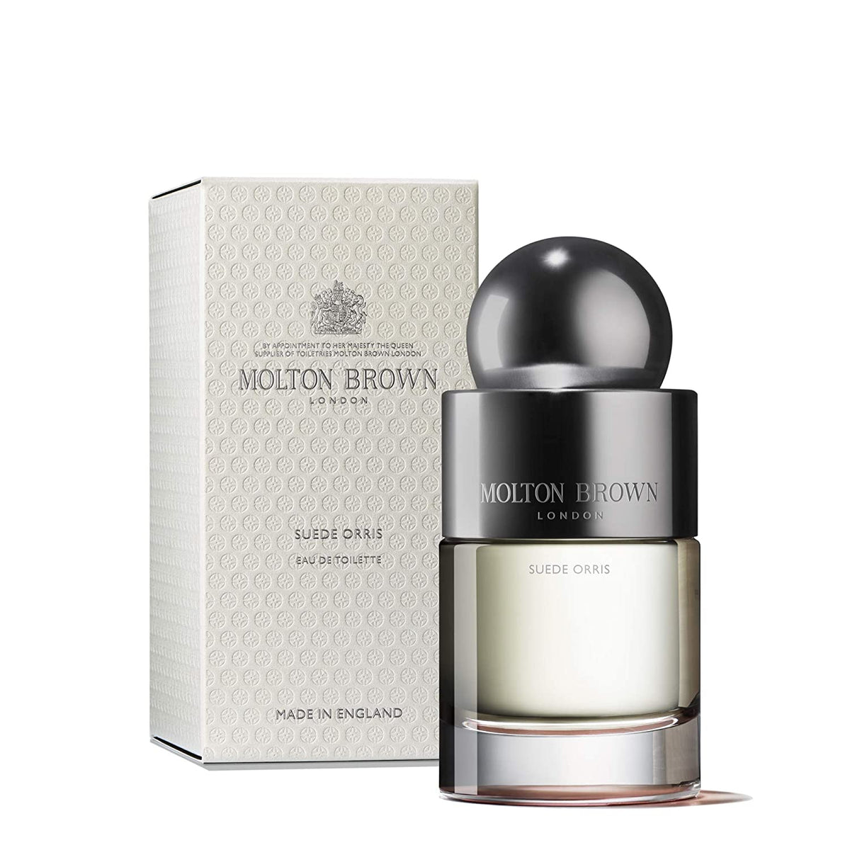 Molton Brown, Suede Orris, Eau De Toilette, Unisex, 100 ml