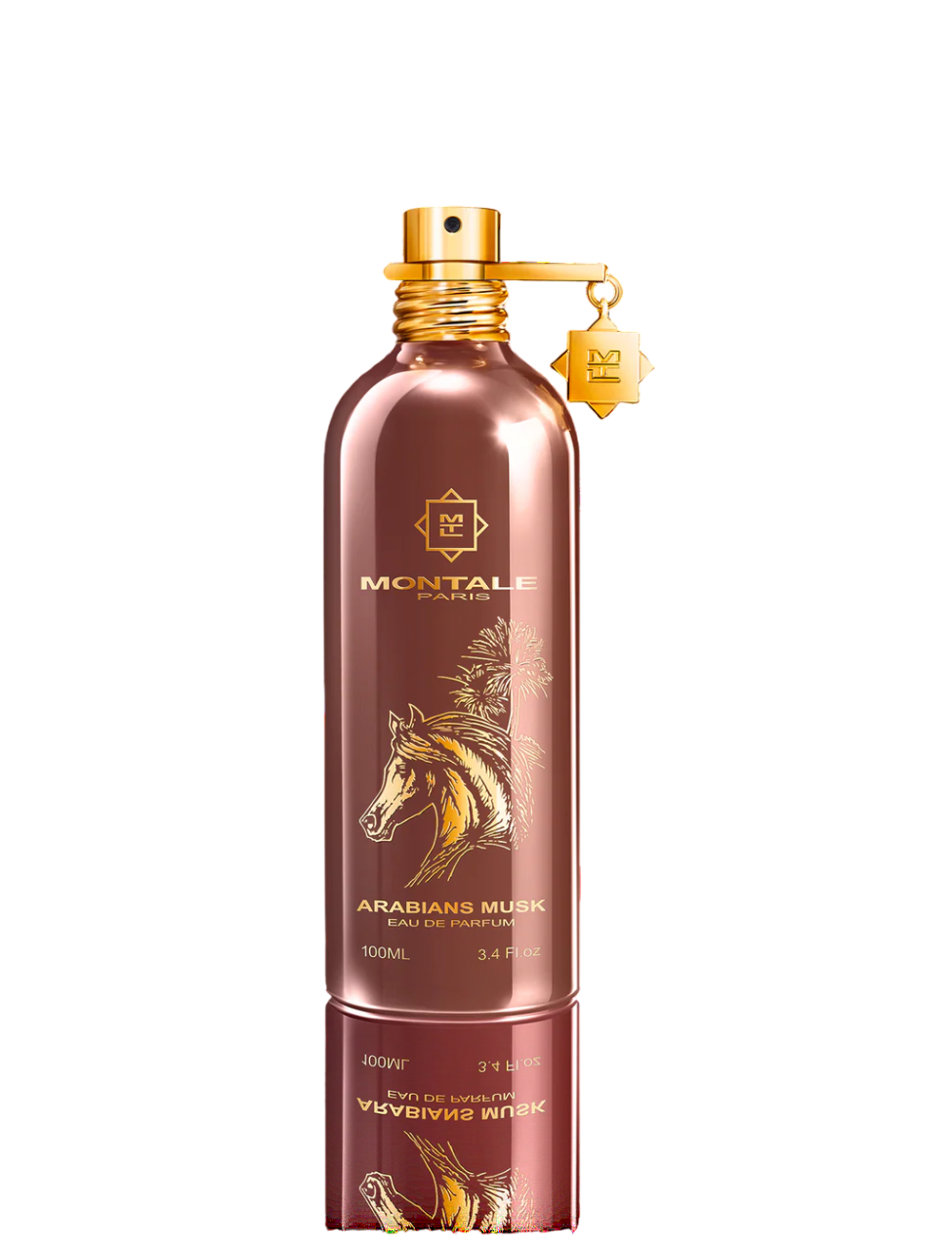 Montale Arabians Musk parfumuotas vanduo moterims ir vyrams 100 ml