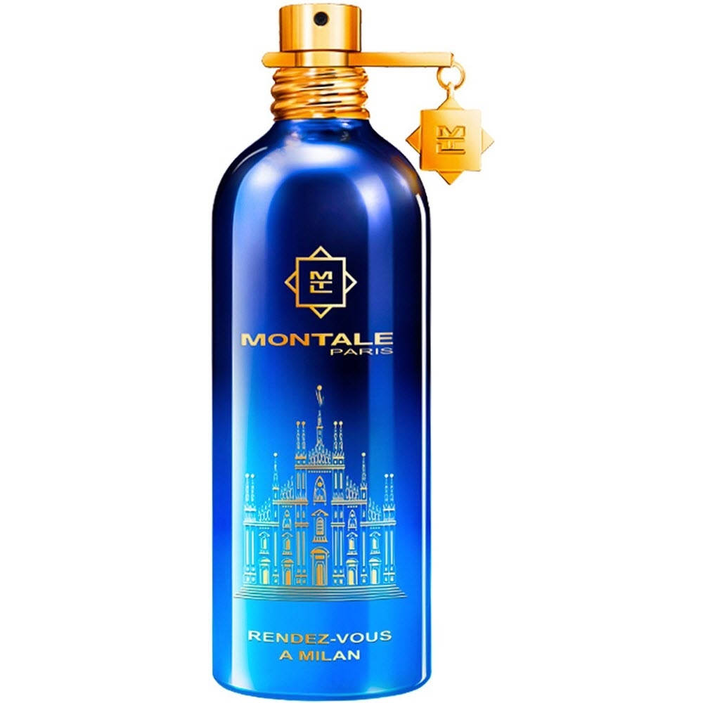 Montale, Rendez-Vous a Moscou, Eau De Parfum, Unisex, 100 ml