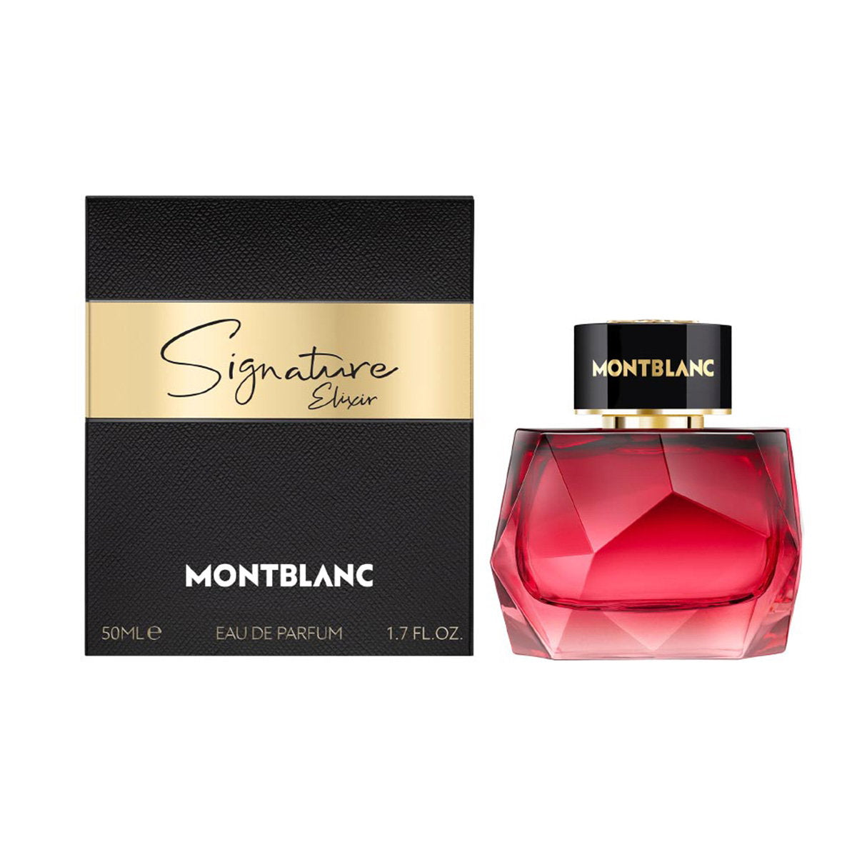 Montblanc, Signature Elixir, Eau De Parfum, For Women, 50 ml